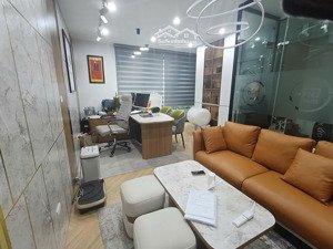 nhà 2 mặt tiền siêu đẹp phố cự lộc-nguyễn trãi, thanh xuân, dt 118m2, 6 tầng, thang máy, thông sàn.