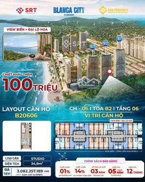 khu đô thị đẳng cấp nhất tại thành phố vũng tàu đó chính là blacan cty