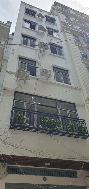 bán nhà riêng tại phạm tuấn tài, 26,9 tỷ, 60m2, 7 tầng thang máy, cầu giấy, hà nội