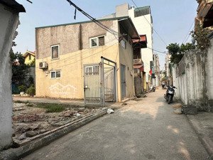 bán đất giang biên, 43.7m2 lô góc, đường nhựa thông oto