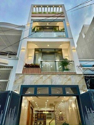 bán nhà 3 lầu hẻm xe hơi ở đường lê văn thọ sổ vuông đẹp, pháp lý rõ, chỉ 8 tỷ, ở được ngay