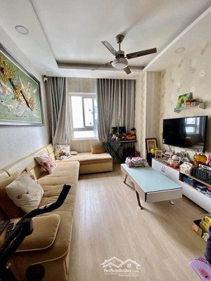 cần bán gấp căn hộ topaz city q8, shr, bao phí sang tên