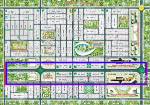 nhà phố 3 tầng, đường 53m, kết nối cảng phước an. sản phẩm tốt đầu tư, tiềm năng tăng giá cao