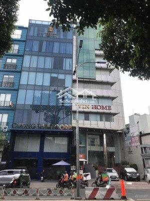 bán nhà góc hoàng việt - khu hoa đệ nhất - 11x33m - hầm 6 tầng - hdt: 170tr/tháng - giá bán: 40 tỷ
