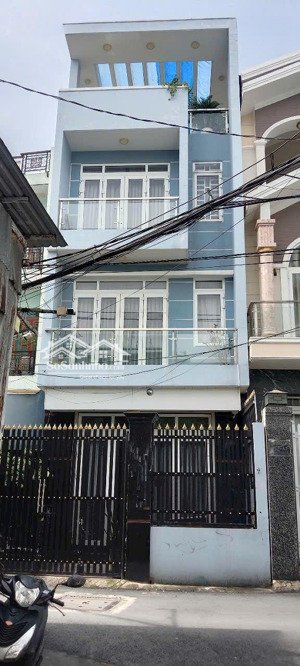 ngộp. mặt tiền 4 tầng gần bệnh viện lê văn thịnh btt q2 giá 8,7 tỷ