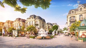 bán shophouse kinh đô ánh sáng kđ5-159 84m² giá 16.610 tỷ mặt phố sầm uất, kinh doanh đỉnh