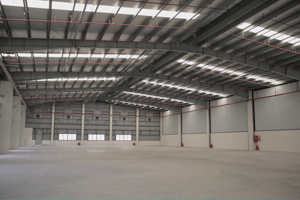 CHO THUÊ NHÀ XƯỞNG 1.200M2 TRONG KCN HÒA CẦM – GIÁ CHỈ 60 TRIỆU/THÁNG
