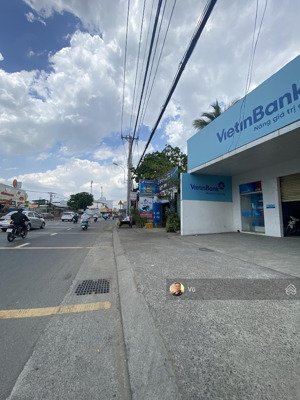 bán nhà mặt tiền quốc lộ 13, hiệp bình phước 9.6m x 50m thuận tiện kinh doanh, giá 39 tỷ