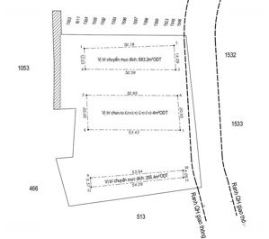 chính chủ bán đất trung tâm hành chính - phường dĩ an, tp. dĩ an, bình dương