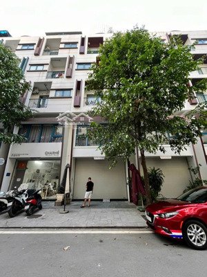 cho thuê nhà liền kề tố hữu, galaxy vạn phúc, dt 100m2, 6 tầng, mt 5m. nhà mới, thang máy, 50tr