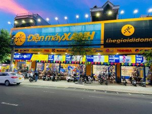 tòa nhà mới mặt tiền xô viết nghệ tĩnh đoạn 2 chiều phường 25 bình thạnh