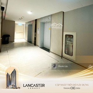 bán căn 3pn lancaster legaci căn siêu hiếm chủ cần sang nhượng lại. giá 27.5 tỷ