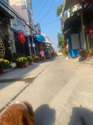 bán nhà hxt đường số 9 p. bình hưng hoà bình tân .lh/ điệp 