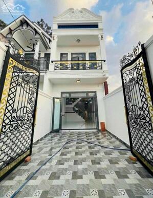 BÁN NHÀ NGAY ỦY BAN PHƯỜNG TÂN TRIỀU - CHỢ THẠNH PHÚ, 600TRIỆU NHẬN NHÀ