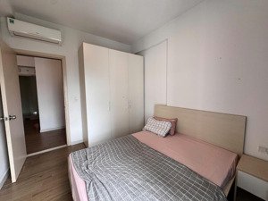 cho thuê 1pn+1 , tháp a, chung cư westbay , khu đô thị ecopark - đủ đồ giá 5tr5/tháng