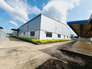cho thuê xưởng 2900m2 trong khu công nghiệp bà rịa - vũng tàu, lh 