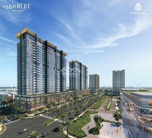 cc tại lumière midtown, 8,579 tỷ, 65m2 view nhạc nước tầng cao view thoáng tt nhanh ck ~ 20%