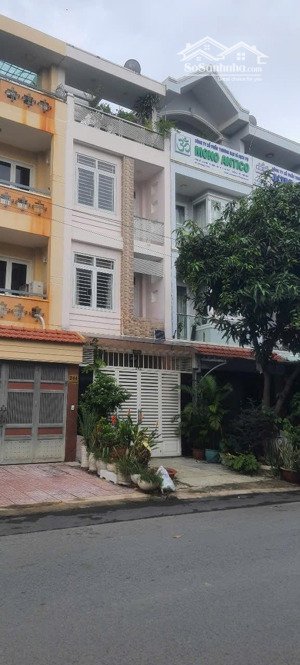 bán nhà mặt tiền cao đức lân an phú q2 dt 80m², nhà 3 tầng, giá 21.5 tỷ