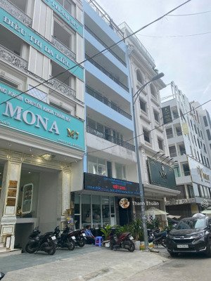 bán nhà mặt tiền đường tô hiến thành- 4x20m- 2 tầng- giá: 18.5 tỷ tl- vị trí kinh doanh ngày đêm.