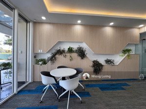 sala thủ thiêm nhà 510m² cho thuê, mặt tiền b2, thuận tiện mở vp, full nội thất máy lạnh, thang máy