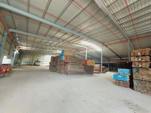 cho thuê xưởng 1500m2 gần kcn sông mây, bắc sơn, trảng bom, đồng nai. lh 