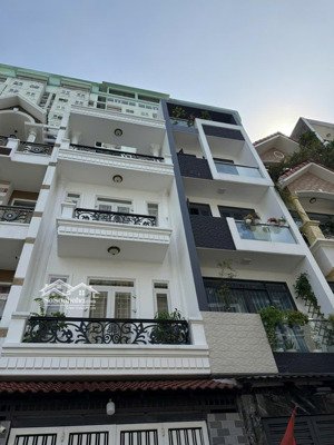 bán nhà hẻm 10m tô hiệu. tân phú. trục thẳng. 4x15. 4 tầng. 9.7 tỷ tl