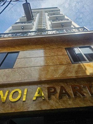 bán tòa chdv 94m2 x 7 tầng - 27 phòng - ngõ 22 khuyễn lương - hoàng mai