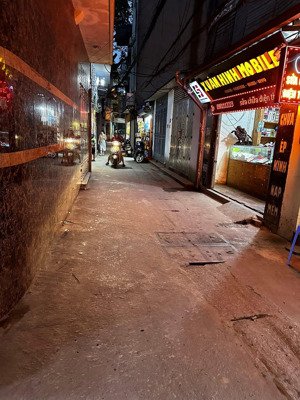 bán nhà nguyễn văn huyên - 75.6m2 - 5 tầng - 30m ô tô - nhỉnh 12 tỷ