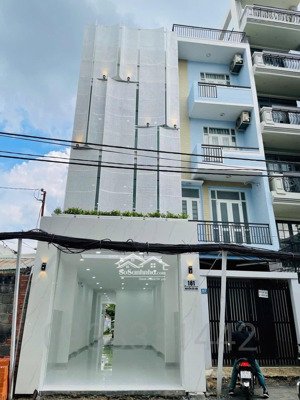 bán nhà 2 mặt tiền nguyễn cửu vân ,mới xây ,phường 17 ,q bình thạnh , 83,4m2, 3 tầng , giá 20.7 tỷ