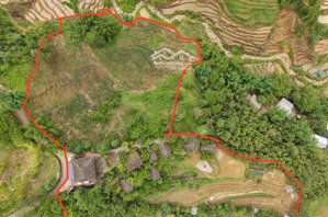 bán khu nghỉ dưỡng 1,35ha đang kinh doanh tại cầu mây sapa, doanh thu cao, giá tốt