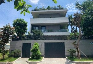 [cho thuê] biệt thự đường số 32 phường bình an, quận 2!!! - 15x23m (75 triệu)