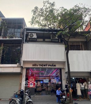 cho thuê mặt phố hàng cân 36m2 22tr đoạn phố trung tâm, vào ngay
