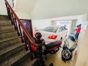 nhà 2 mặt tiền ôtô siêu vip bình hưng hoà a trệt + 3 lầu giá hời 5,95 tỷ