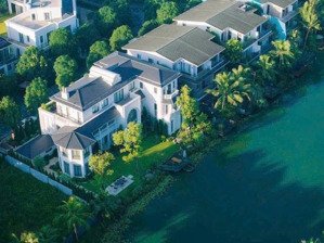 nhận booking biệt thự đảo eco retreat 00m2-600mm2 siêu phẩm được mong chờ nhất lh cđt 