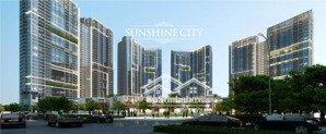 bán biệt thự sunshine city - ciputra 160m2, mặt tiền 7m, 50 tỷ