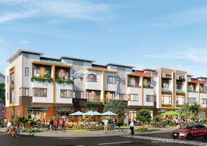 bán shophouse giá tốt, 8,3 tỷ, 80m2 tại the greenery hải phòng