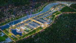 chỉ từ 14,8tr sở hữu ngay đất trung tâm huyện hạ tầng hoàn thiện
