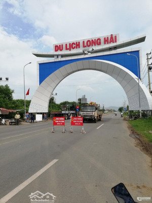 chính chủ bán gấp lô đất mt hồ tri tân-vòng xoay 2 con rồng-bà rịa