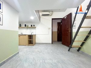 cho thuê cc mini đẹp, đầy đủ tiện ích, 4,4 triệu, 30m2 tại lê đức thọ, gò vấp, hcm
