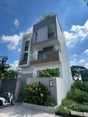 cho thuê nhiều toà nhà khu thạnh mỹ lợi -đảo kim cương giá hợp lý, vị trí đẹp