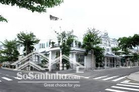 cho thuê biệt thự saigon pearl, sát tòa nhà cho thuê văn phòng, công ty, cửa hàng 