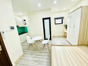 bán toà ccmn chính kinh - dòng tiền 80tr/1 tháng - full pháp lý - pccc - 15 phòng studio khép kín