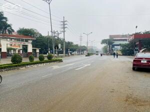 Bán đất thương mại dịch vụ trả thuế hàng năm tại Khai Quang, Vĩnh Yên, Vĩnh Phúc.