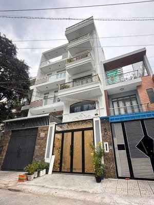 bán nhà mới mặt tiền đường số phường tân quy quận 7