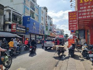 bán nhà mặt tiền đường tân kỳ tân quý, ngay aeon mall tân phú, diện tích 200m2, giá nhỉnh 100tr/m2