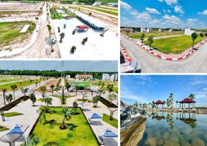 bán đất nền dự án alana city, 75m2, 1 tỷ vnd, view đẹp, phước hòa, bình dương