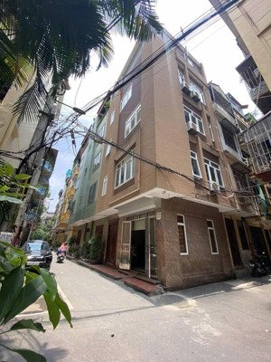 cho thuê nhà trần vỹ - mai dịch - cầu giấy. dt 50m2 x 5t, lô góc, ôtô đỗ cửa. giá 21tr