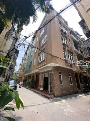 cho thuê nhà riêng tại trần vỹ, 20 triệu, 50m2, 5pn, 4wc, lô góc, ô tô đỗ cầu giấy, hà nội