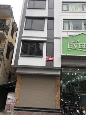 cho thuê nhà mặt phố phan chu trinh: 42m2 x 4,5 tầng, mt: 4,5m, nguyên căn, đoạn đẹp lh: 