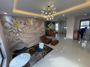 bán căn hộ 3pn ct4 vcn phước hải nha trang - 99m², tầng cao, full nội thất